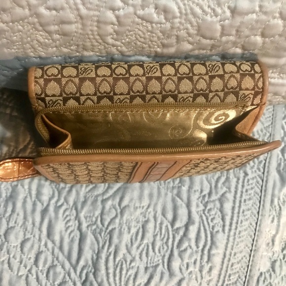 Brighton Wallet Authentic - Picture 4 of 5